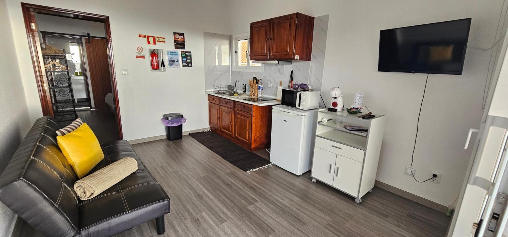 Apartamento Sunset Star With Sea View Calheta  Exterior foto