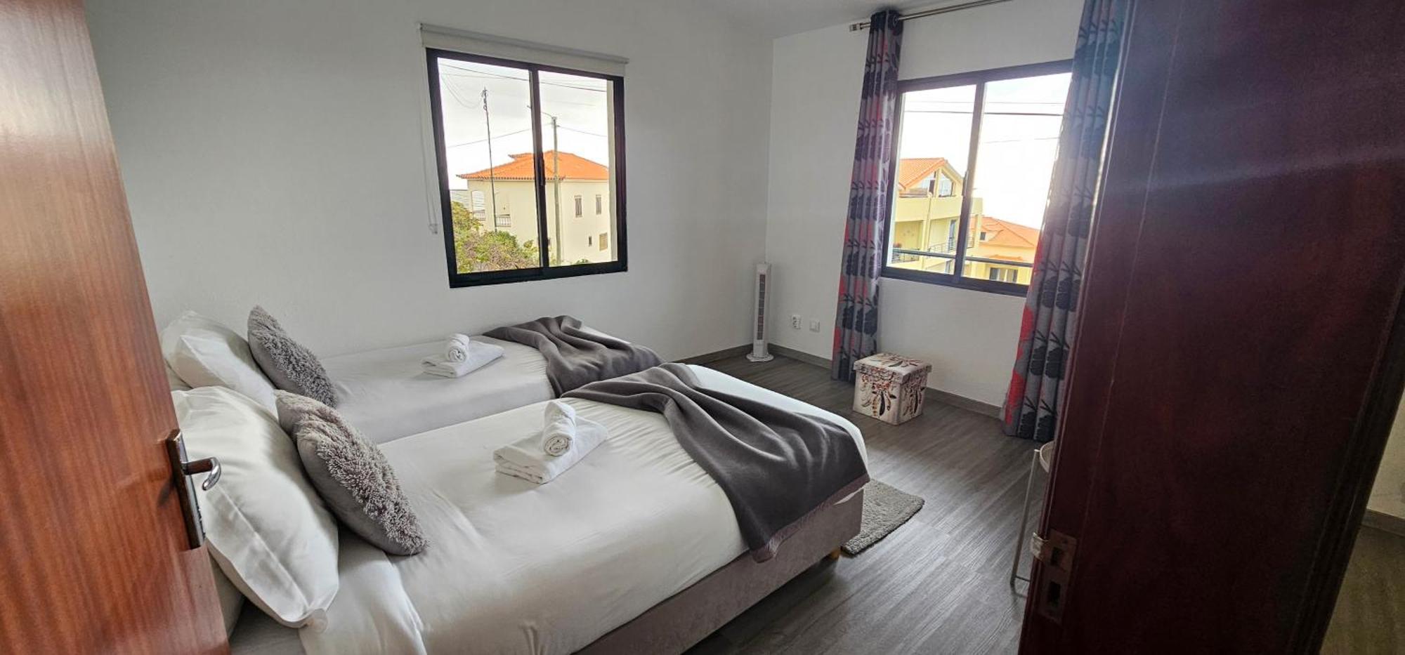 Apartamento Sunset Star With Sea View Calheta  Exterior foto