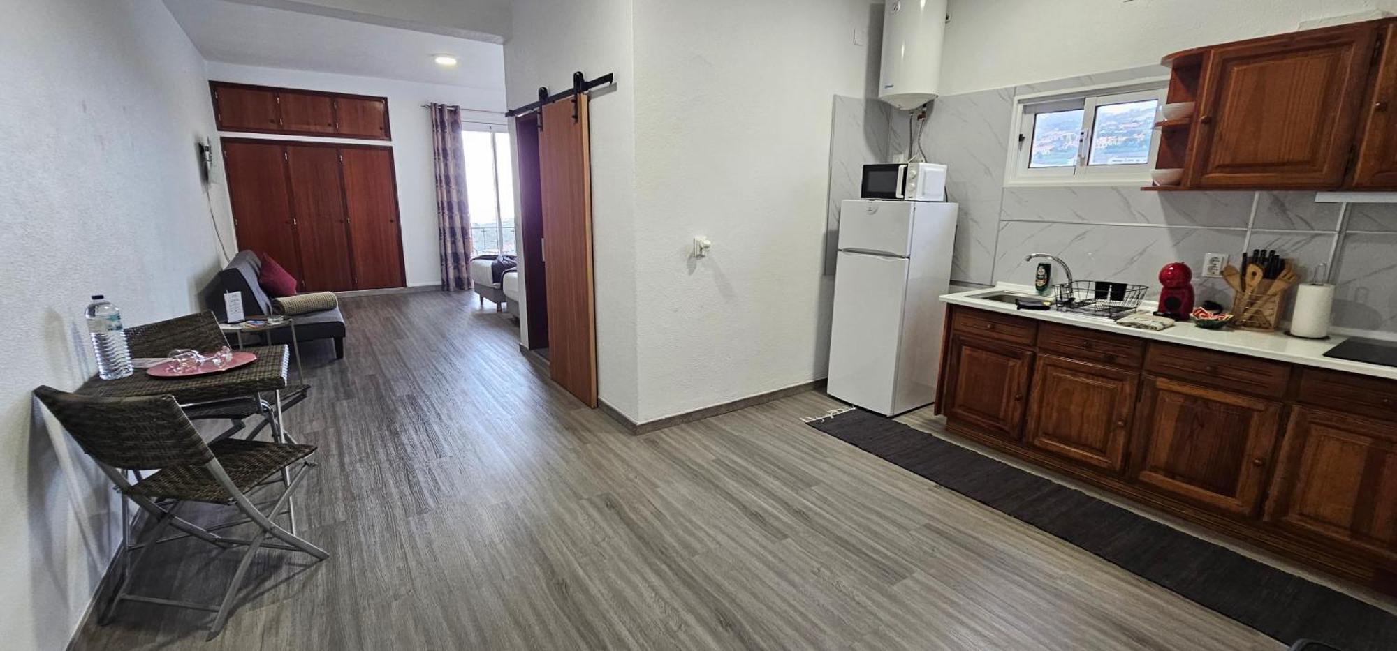 Apartamento Sunset Star With Sea View Calheta  Exterior foto