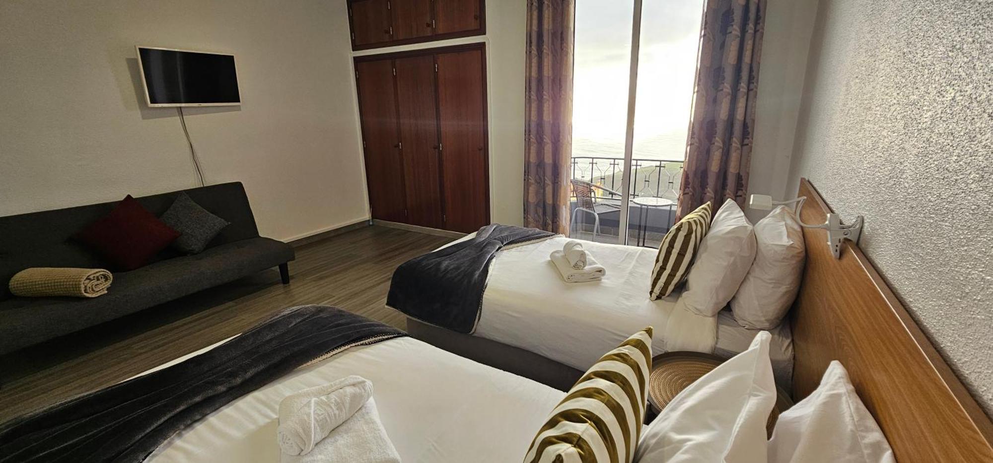 Apartamento Sunset Star With Sea View Calheta  Exterior foto