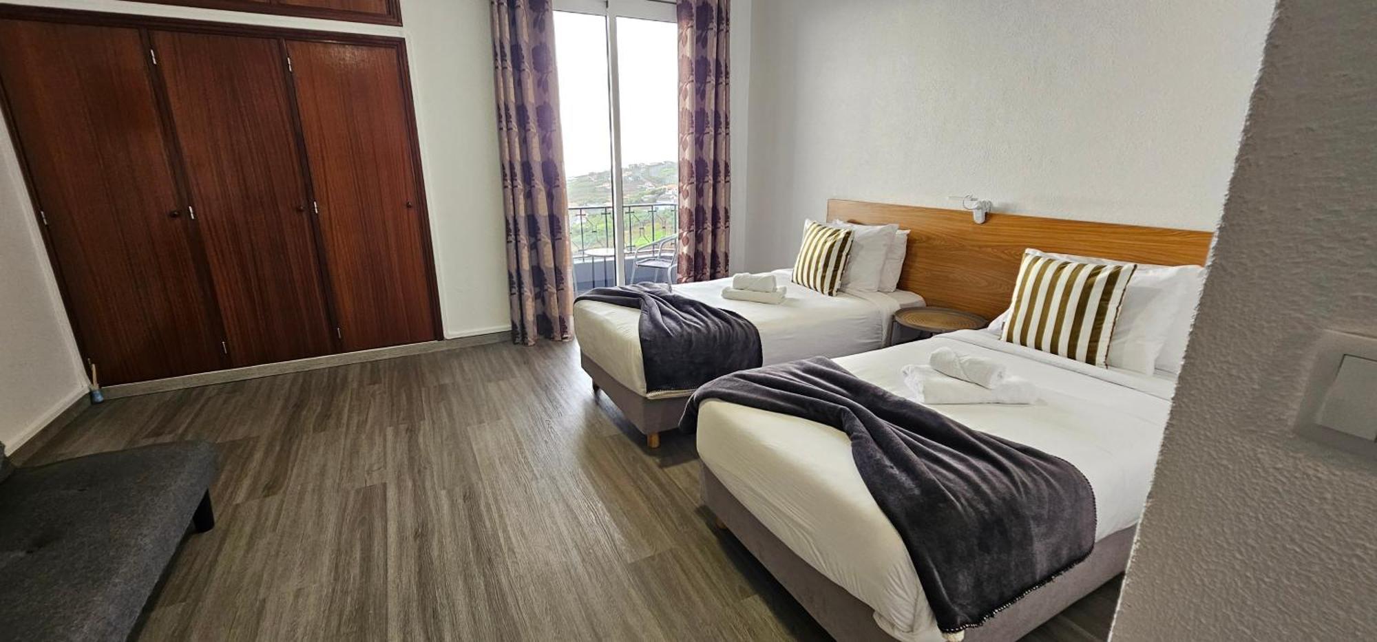 Apartamento Sunset Star With Sea View Calheta  Exterior foto